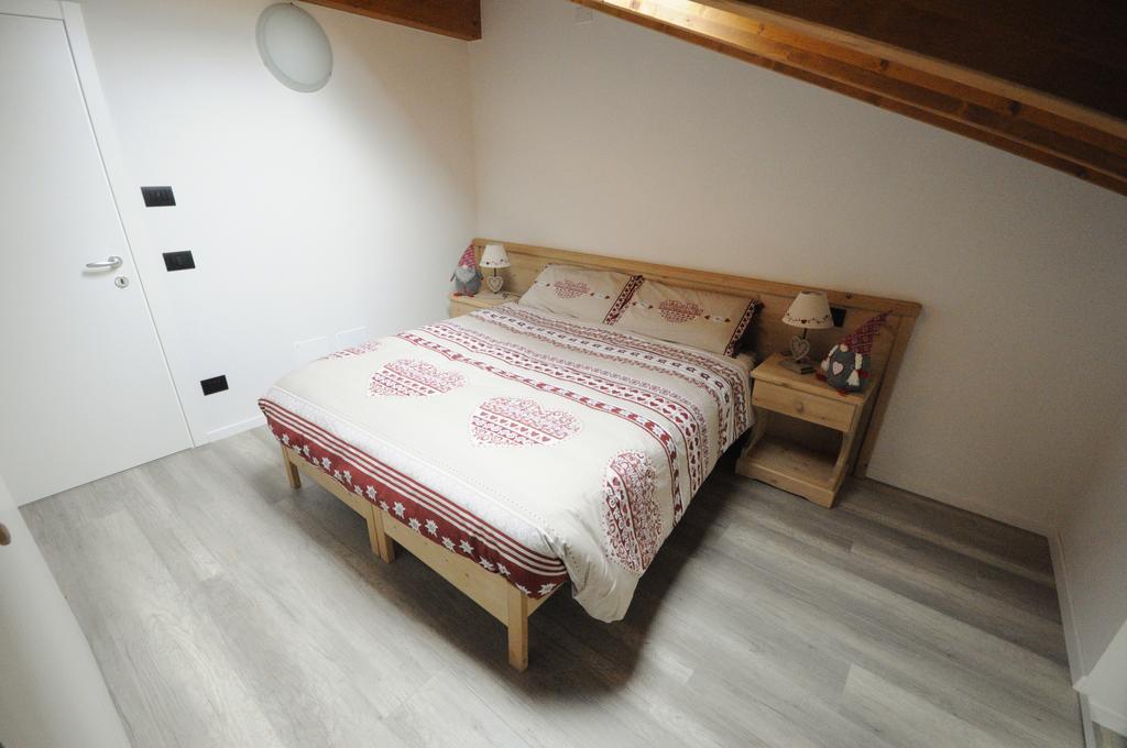 Appartamenti Ochner Pergine Valsugana Εξωτερικό φωτογραφία